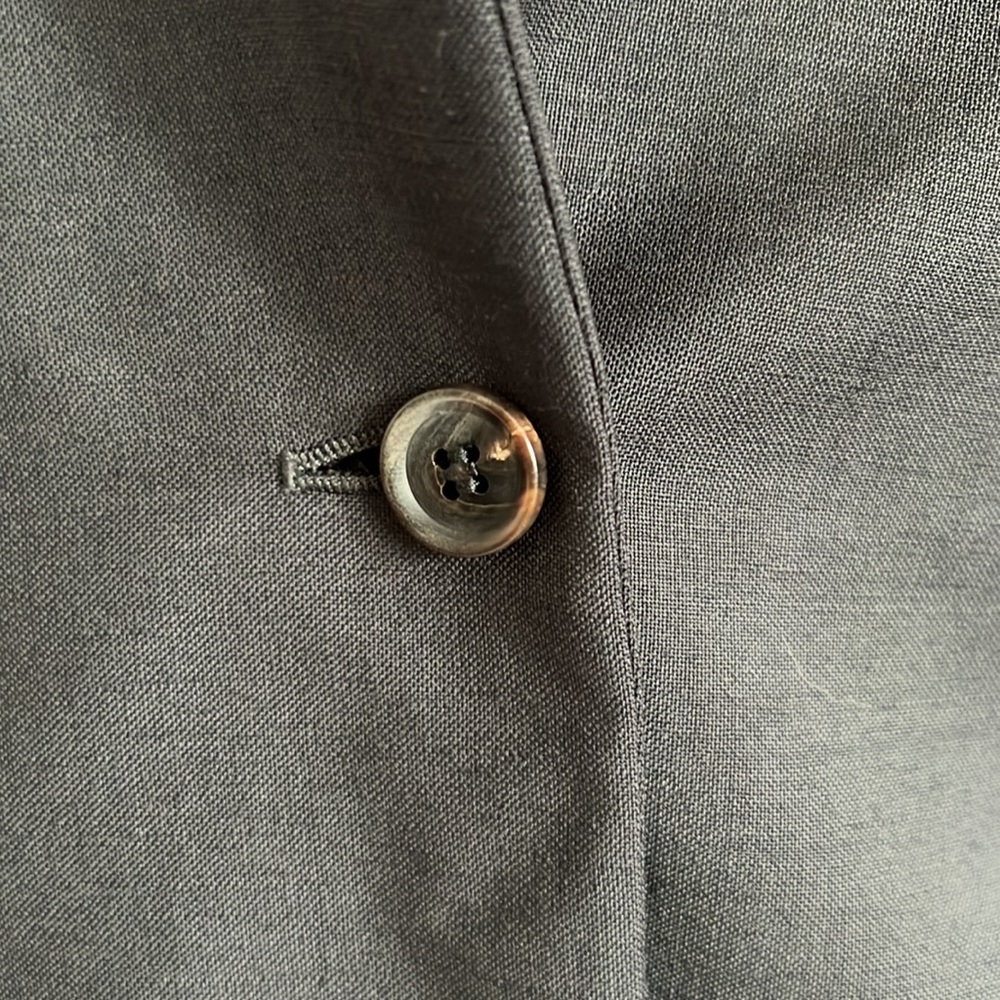 Calvin Klein Collection jacket - Picture 2 of 6